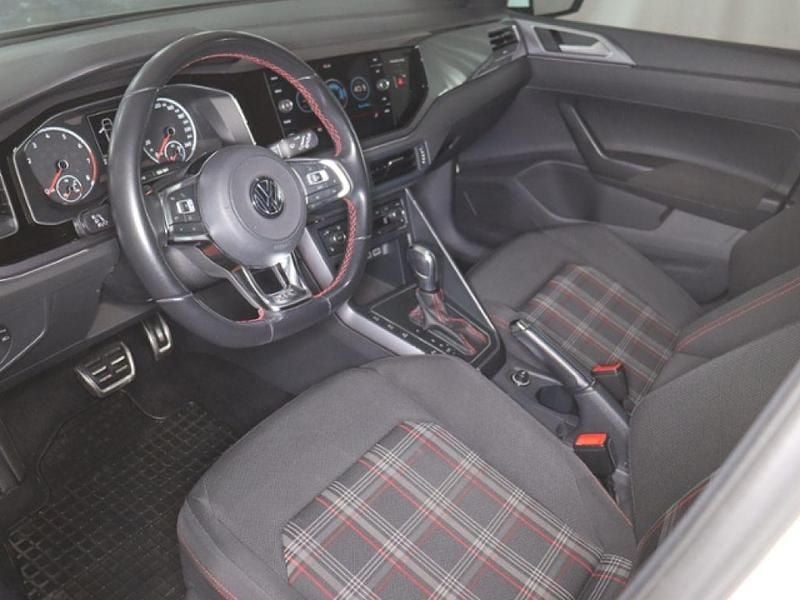 Gebraucht VW Polo GTI 200 PS (147 kW) 2019 Pure white (metallic) Kleinwagen
