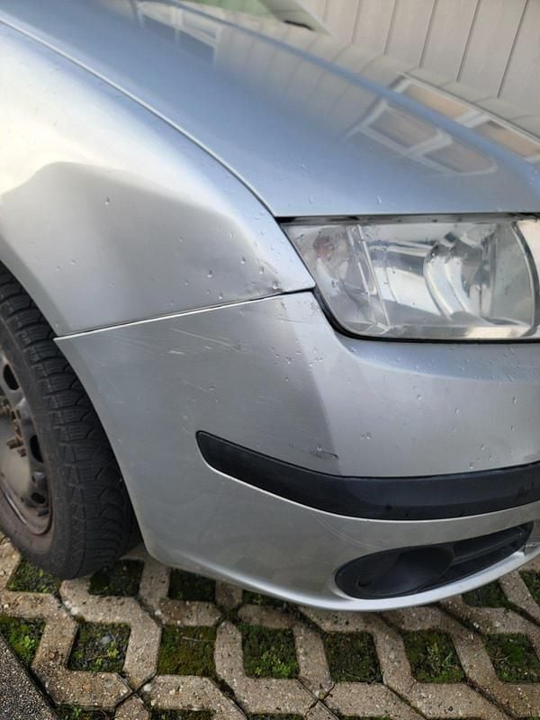 Gebraucht Skoda Fabia 75 PS (55 kW) 2005 Grau Kombi