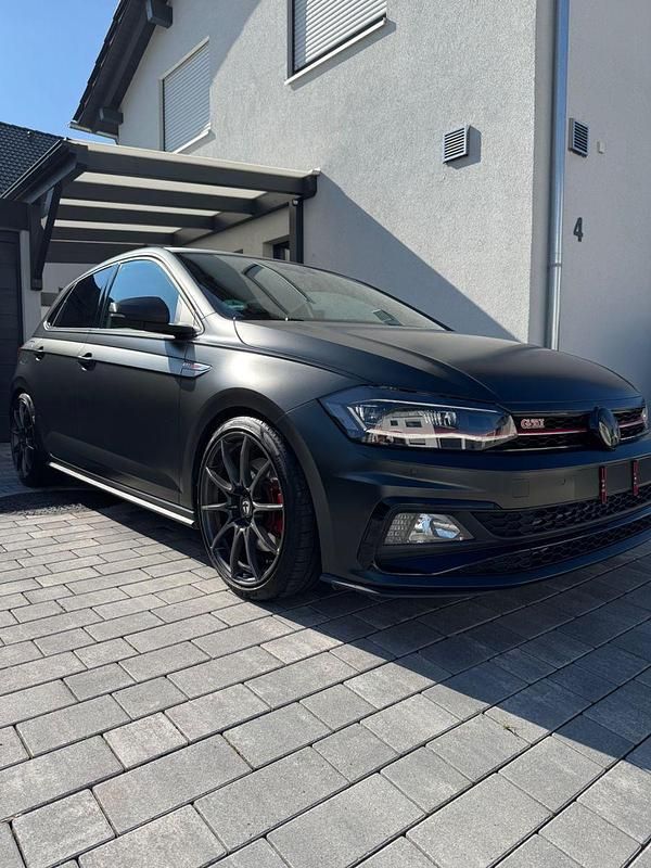 Gebraucht VW Polo GTI 200 PS (147 kW) 2020 Weiß Kleinwagen