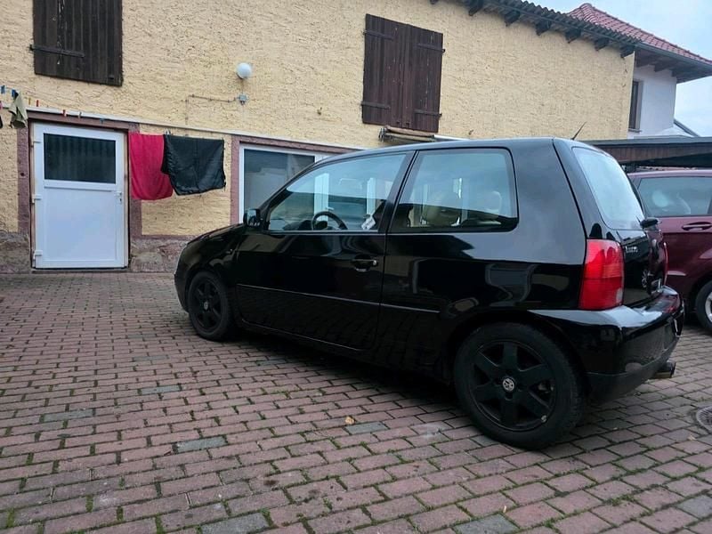 Używany VW Lupo 101 KM (74 kW) 2000 Czarny Hatchback