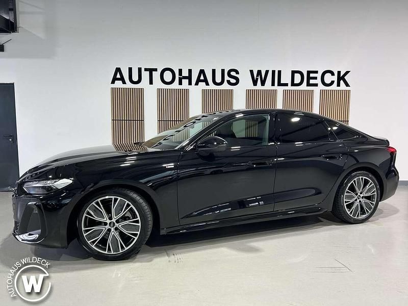 Neu Audi A5 S-Line 204 PS (150 kW) 2025 Mythosschwarz Limousine