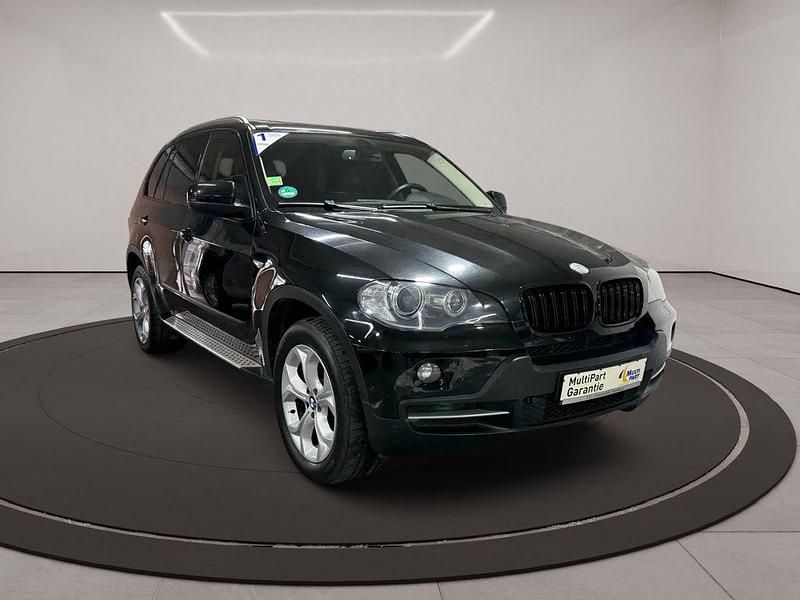 Saphirschwarz Gebraucht 2009 BMW X5 Sport Line SUV | 14.490 € (Etwas zu teuer) - Bild 1/4