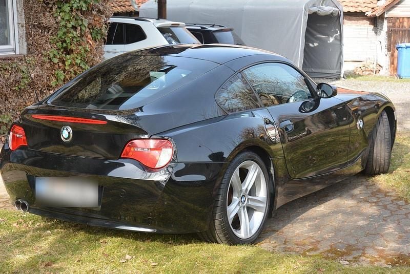 Gebraucht BMW Z4 265 PS (194 kW) 2007 Schwarz Coupé