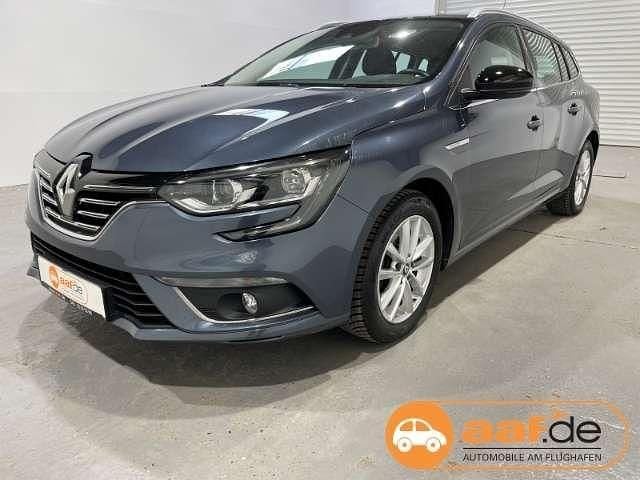 Grau Gebraucht 2017 Renault Mégane GrandTour Intens Kombi | 7.980 € (Superpreis) - Bild 1/4