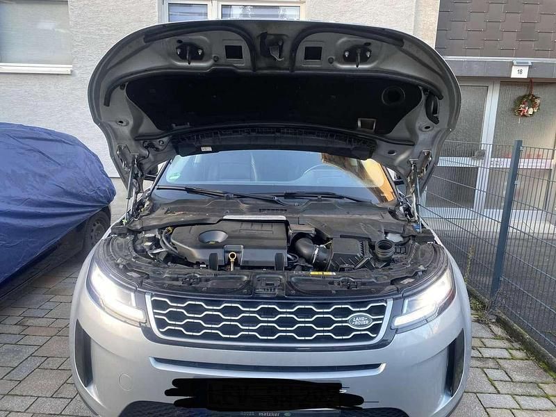 Gebraucht Land Rover Range Rover evoque 150 PS (110 kW) 2020 Grau SUV
