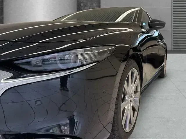 Gebraucht Mazda 3 Takumi-Line 186 PS (136 kW) 2025 Schwarz Limousine