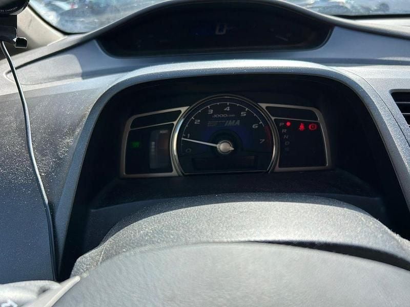 Gebraucht Honda Civic Comfort 116 PS (85 kW) 2010 Blau Limousine