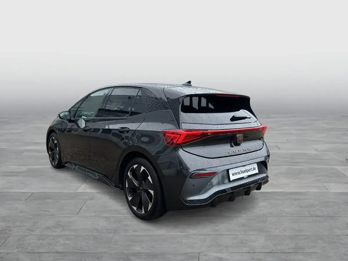 Gebraucht Cupra Born e-Boost 2024 Quasargrau Kleinwagen