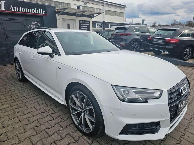 Gebraucht Audi A4 Sport 272 PS (200 kW) 2016 Weiß Kombi