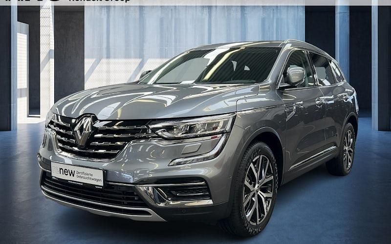 Gebraucht Renault Koleos Techno 183 PS (134 kW) 2024 Grau SUV