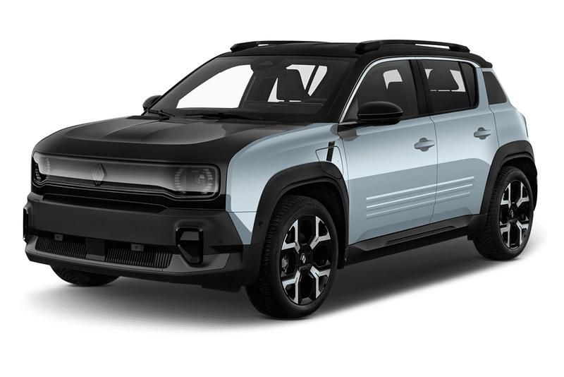 Neu Renault 4 E-Tech 110 kW (150 PS) 2025 SUV