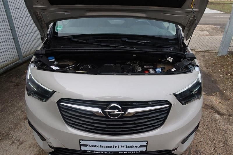 Gebraucht Opel Combo Life Innovation 131 PS (96 kW) 2019 Grau Kombi