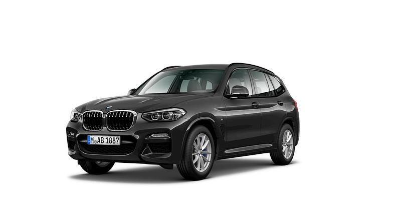 Gebraucht BMW X3 Efficient Dynamics 265 PS (194 kW) 2025 SUV