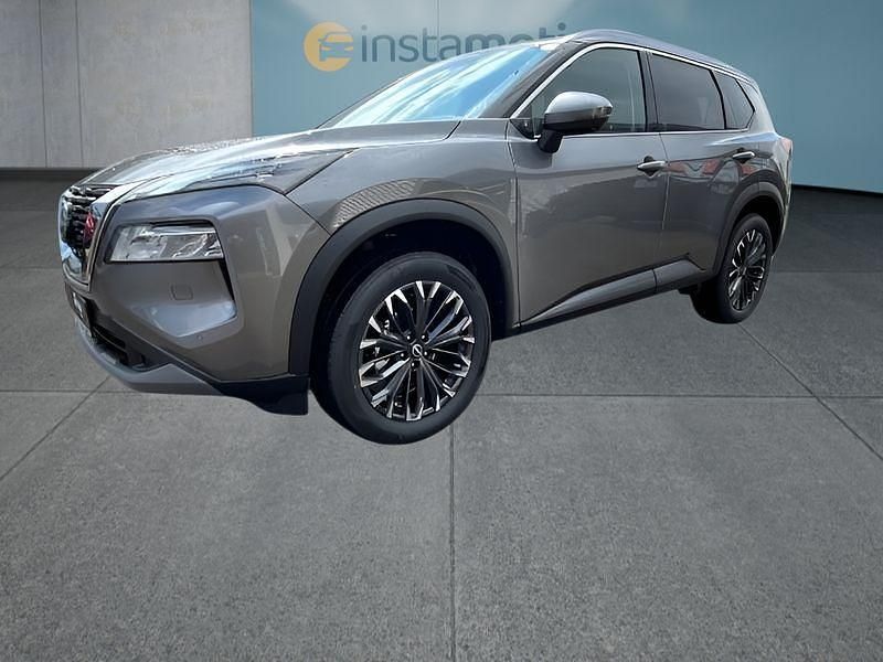 Schwarz Neu 2025 Nissan X-Trail SUV | 39.949 € - Bild 1/4