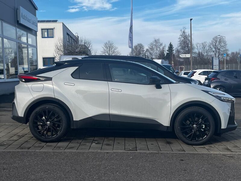 Neu Toyota C-HR Sport 223 PS (164 kW) 2025 Grau SUV