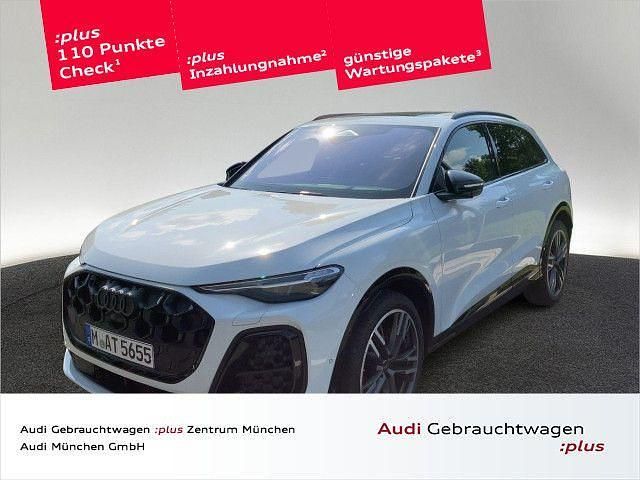 Weiß Neu 2025 Audi SQ5 Sport SUV | 96.280 € (Teuer) - Bild 1/2