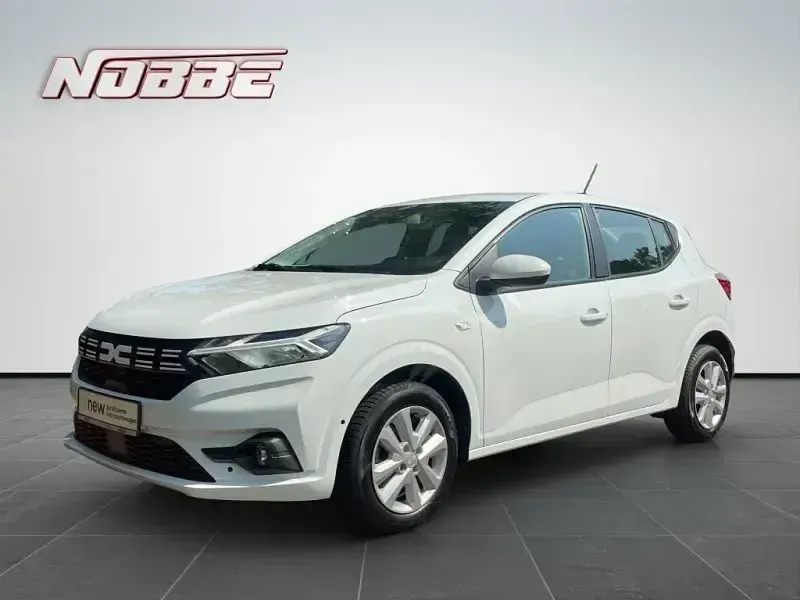 Gebraucht Dacia Sandero Expression 91 PS (66 kW) 2023 Kleinwagen