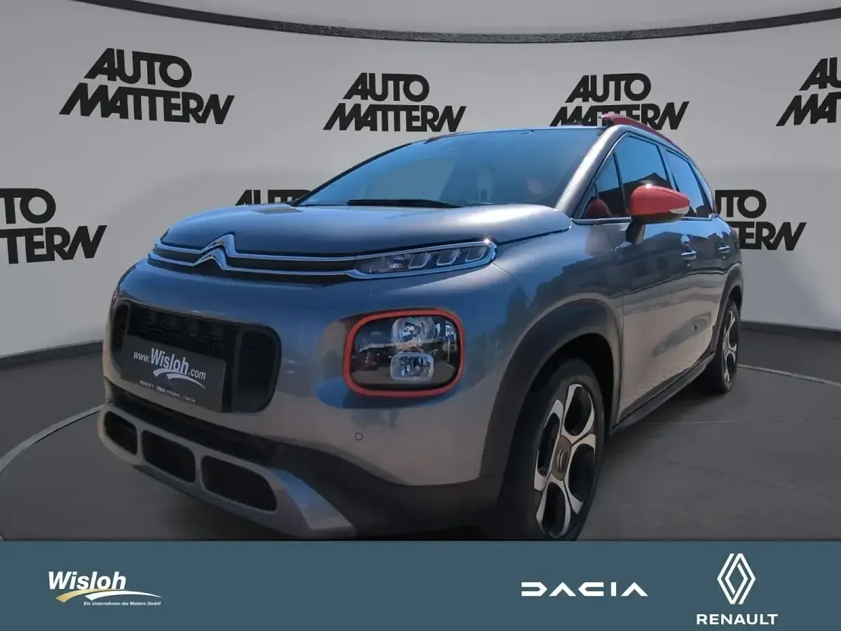 Gebraucht Citroën C3 Aircross PureTech 110 PS (80 kW) 2018 SUV