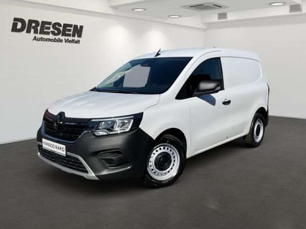 Weiß (mineralweiß) Gebraucht 2025 Renault Kangoo Rapid Advance Van / Kleinbus | 24.690 € (Superpreis) - Bild 1/4
