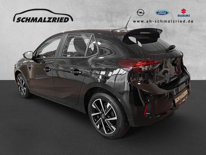 Neu Opel Corsa Edition 110 PS (80 kW) 2025 Grafik grau Kleinwagen