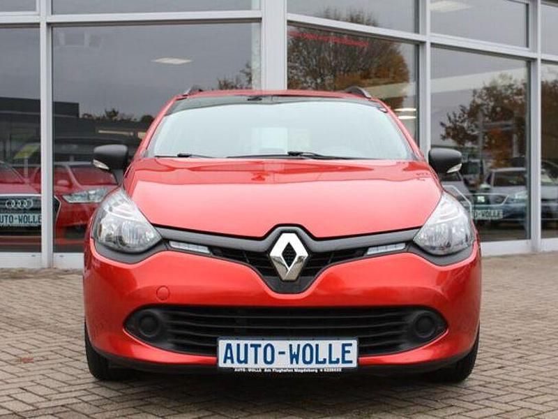 Gebraucht Renault Clio IV Expression 73 PS (53 kW) 2015 Andere Limousine