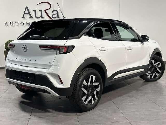 Gebraucht Opel Mokka-e Elegance 100 kW (136 PS) 2022 Weiß SUV