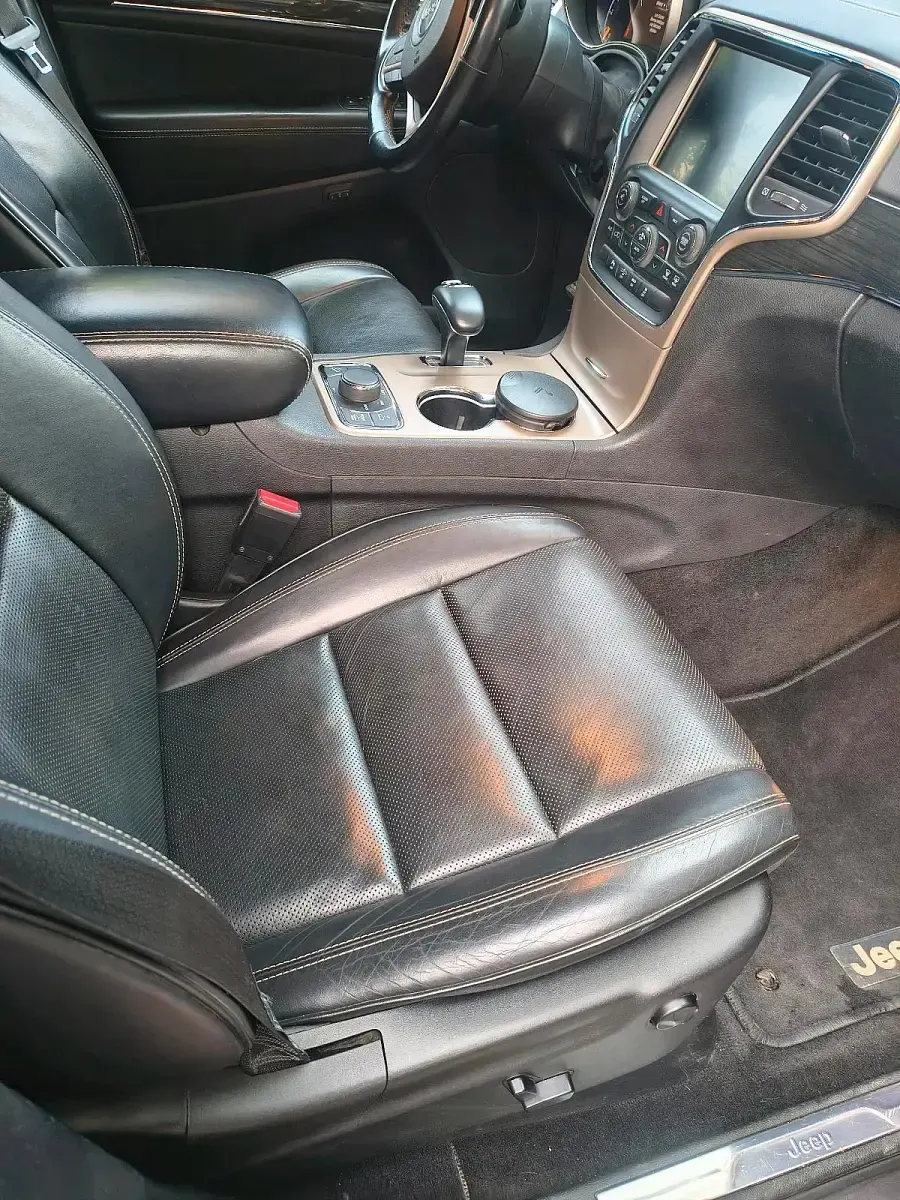 Gebraucht Jeep Grand Cherokee 280 PS (205 kW) 2014 SUV
