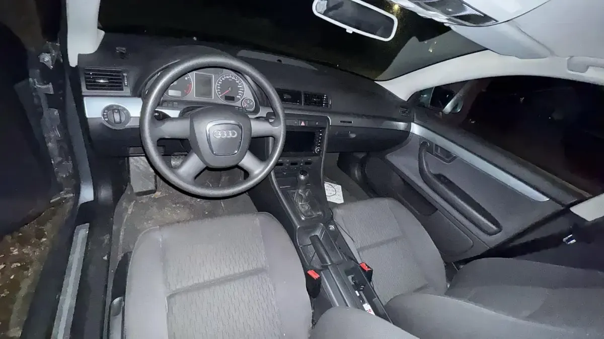 Gebraucht Audi A4 Sport 200 PS (147 kW) 2006 Silber Limousine