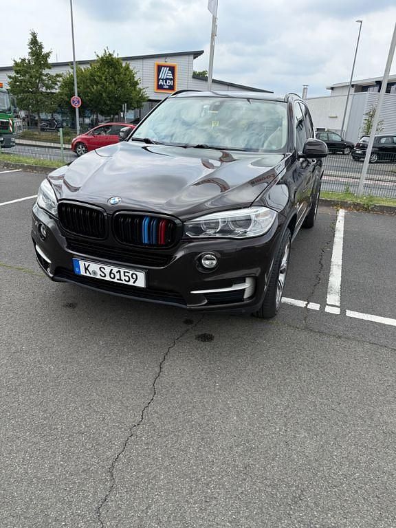 Second-hand BMW X5 Performance 258 CP (189 kW) 2014 Maro SUV