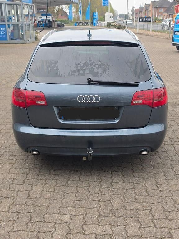 Gebraucht Audi A6 S-Line 180 PS (132 kW) 2007 Blau Kombi