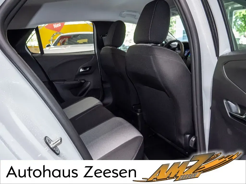 Neu Opel Corsa-e Edition 100 kW (136 PS) 2026 Okenitweiss Kleinwagen