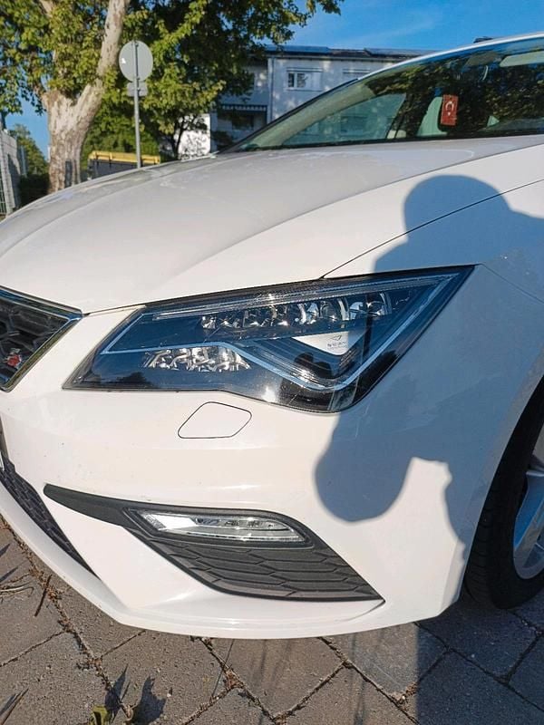 Gebraucht Seat Leon ST FR 150 PS (110 kW) 2019 Kombi