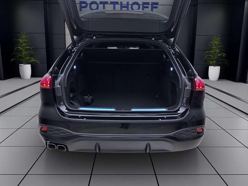 Neu Audi A5 S-Line 204 PS (150 kW) 2026 Schwarz Kombi