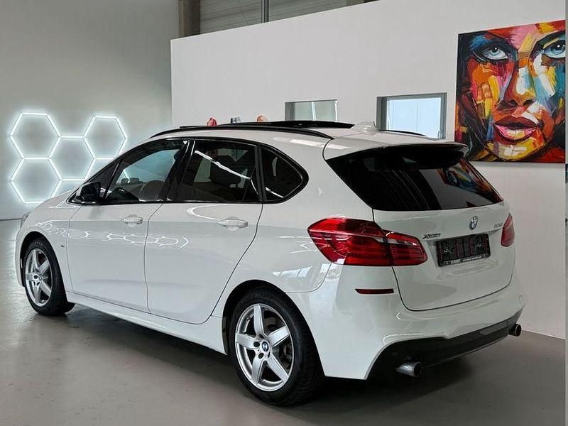 Gebraucht BMW 225 M Sport 231 PS (169 kW) 2016 Weiß Kombi