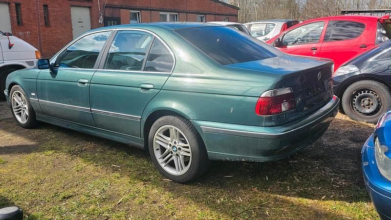 Gebraucht BMW 530 2000 Limousine