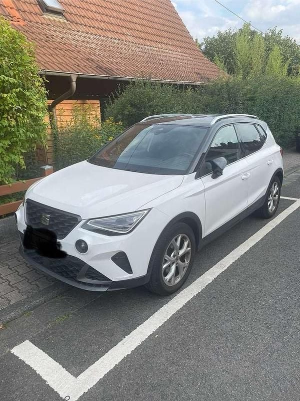 Gebraucht 2022 Seat Arona FR SUV | 19.000 € (Guter Preis) - Bild 1/4