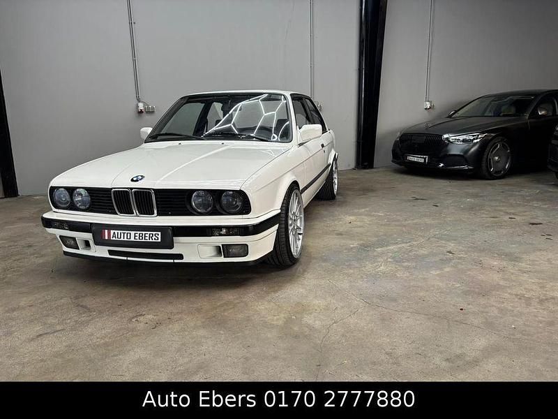 Gebraucht BMW 316 Performance 286 PS (210 kW) 1988 Weiß Coupé