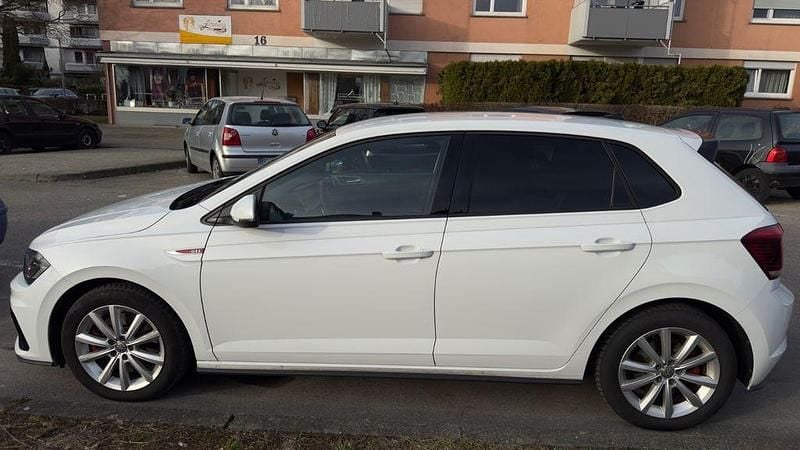Second-hand VW Polo GTI 200 CP (147 kW) 2019 Alb Hatchback