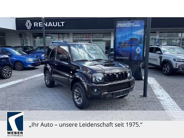Braun Gebraucht 2017 Suzuki Jimny Ranger Style SUV | 16.470 € (Fairer Preis) - Bild 1/1