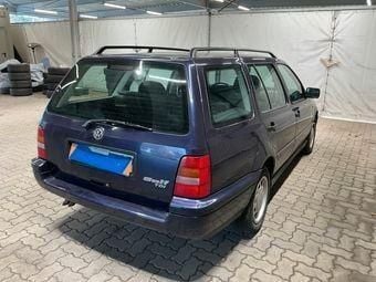 Brugt VW Golf III 90 HK (66 kW) 1997 Stationcar