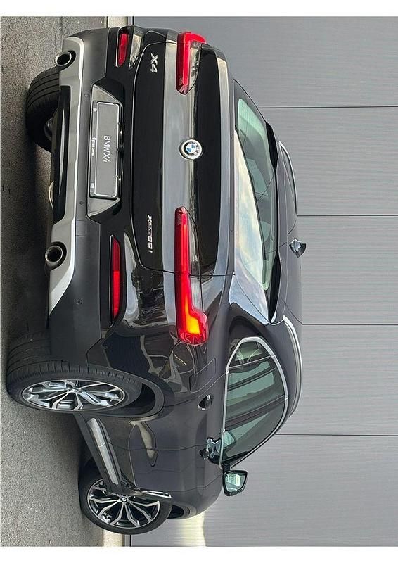 Gebraucht BMW X4 xLine 252 PS (185 kW) 2020 Schwarz SUV