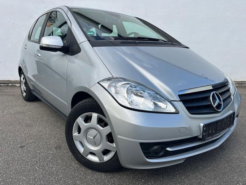 Gebraucht Mercedes A180 109 PS (80 kW) 2008 Unbekannt Limousine