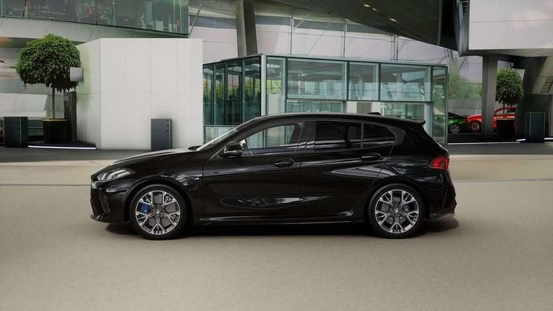 Neu BMW 135 M Performance 300 PS (220 kW) 2026 Alpinweiß uni Kleinwagen