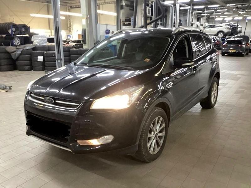 Gebraucht Ford Kuga Individual 179 PS (131 kW) 2016 SUV