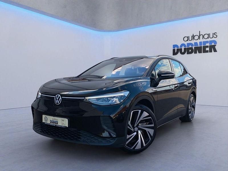 Schwarz Gebraucht 2023 VW ID.4 Pro Performance SUV | 34.100 € (Etwas zu teuer) - Bild 1/4