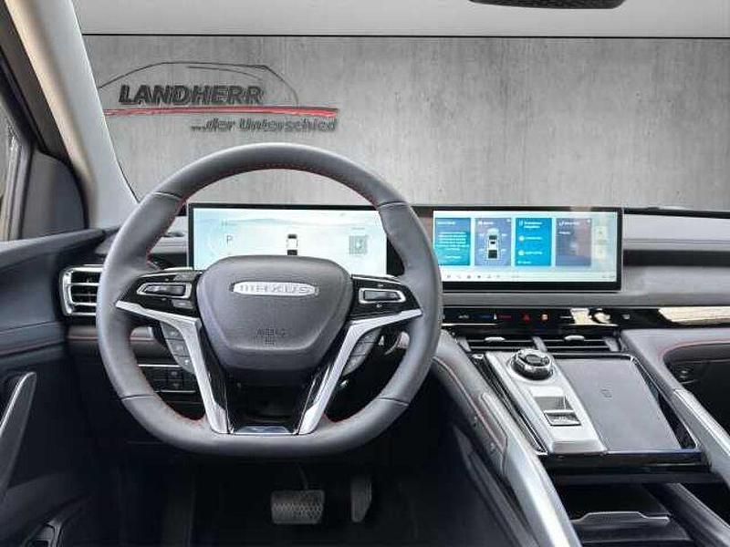 Neu Maxus T60 215 PS (158 kW) 2026 Metal black Pickup