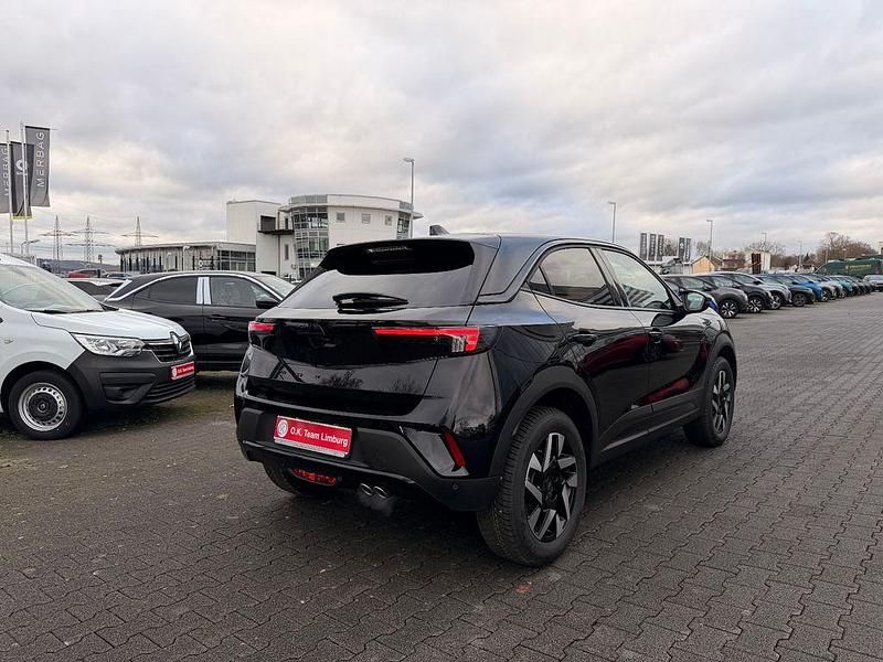 Neu Opel Mokka Edition+ 131 PS (96 kW) 2025 Schwarz SUV