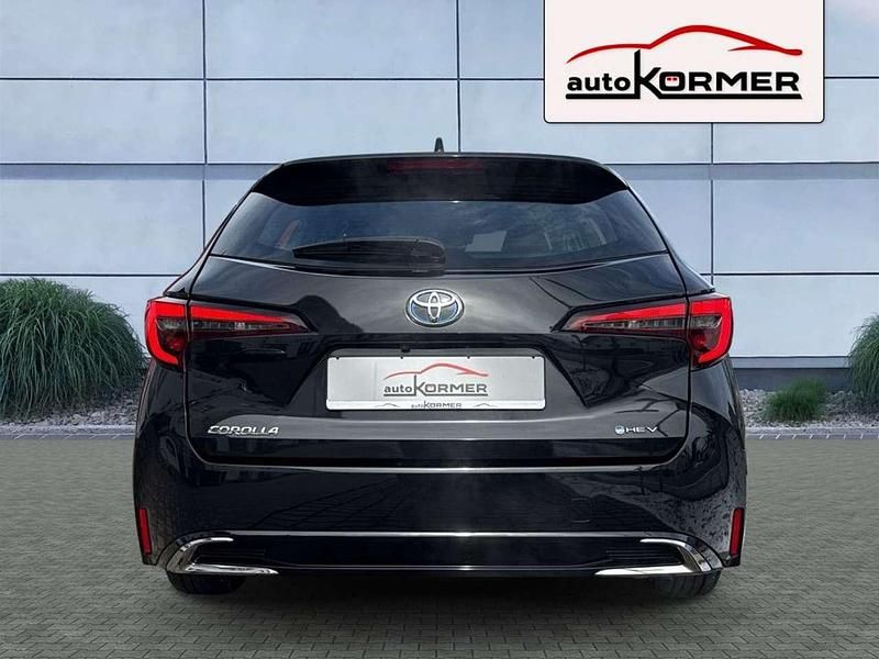 Gebraucht Toyota Corolla Active 140 PS (102 kW) 2025 Mysticschwarz metallic Kombi