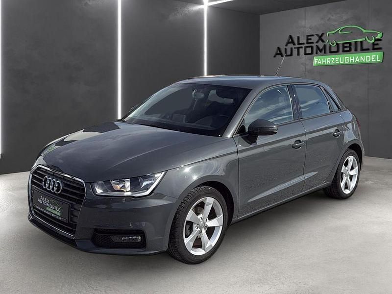 Grau Gebraucht 2019 Audi A1 Sportback Sport Kleinwagen | 14.450 € (Fairer Preis) - Bild 1/4