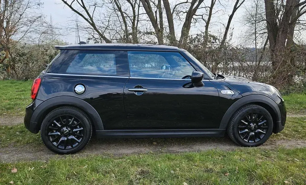 Occasion Mini Cooper S 192 PK (141 kW) 2020 Zwart Hatchback